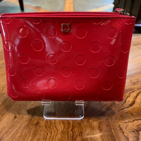 kate spade Bags Kate Spade Camellia Street Cosmetics Mini Pouch In